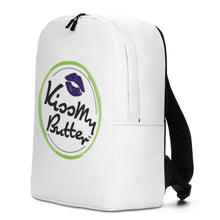 Load image into Gallery viewer, Kiss My Butter Minimalist Backpack