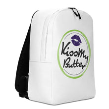 Load image into Gallery viewer, Kiss My Butter Minimalist Backpack
